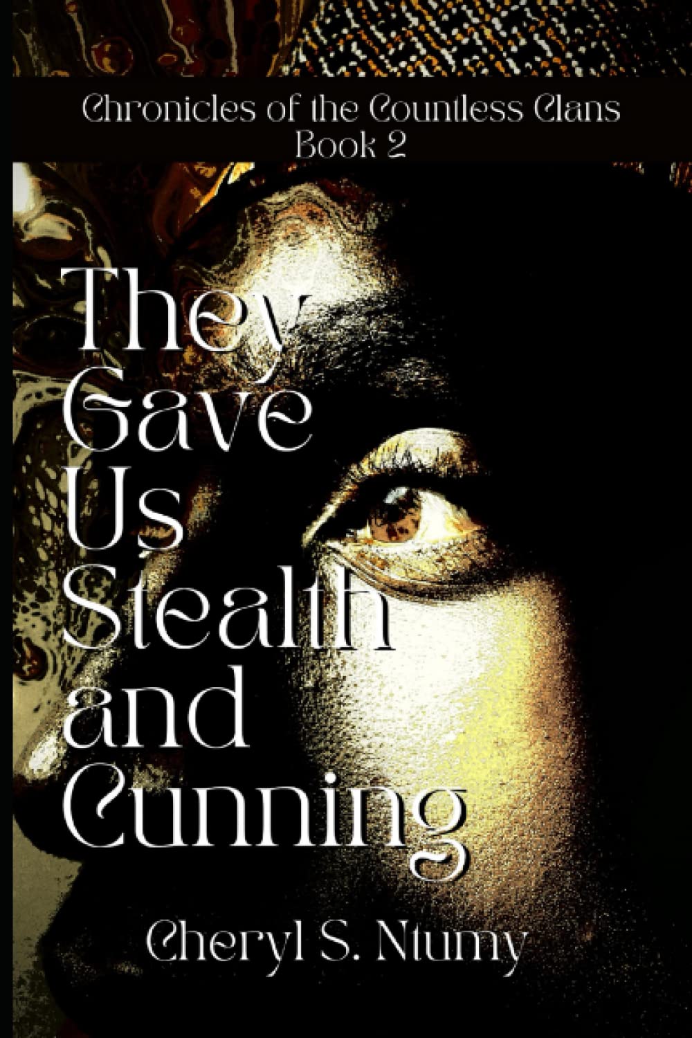 Cover of They Gave Us Stealth and Cunning