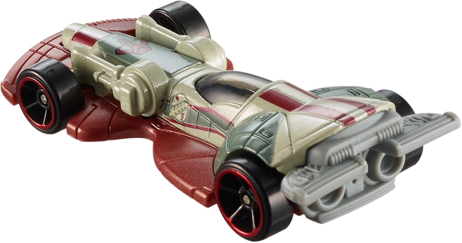 Hot Wheels Slave 1 Vehicle