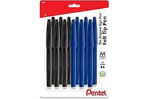 Pentel Sign Pen: The Ultimate Solution for Precise Writing and Drawing