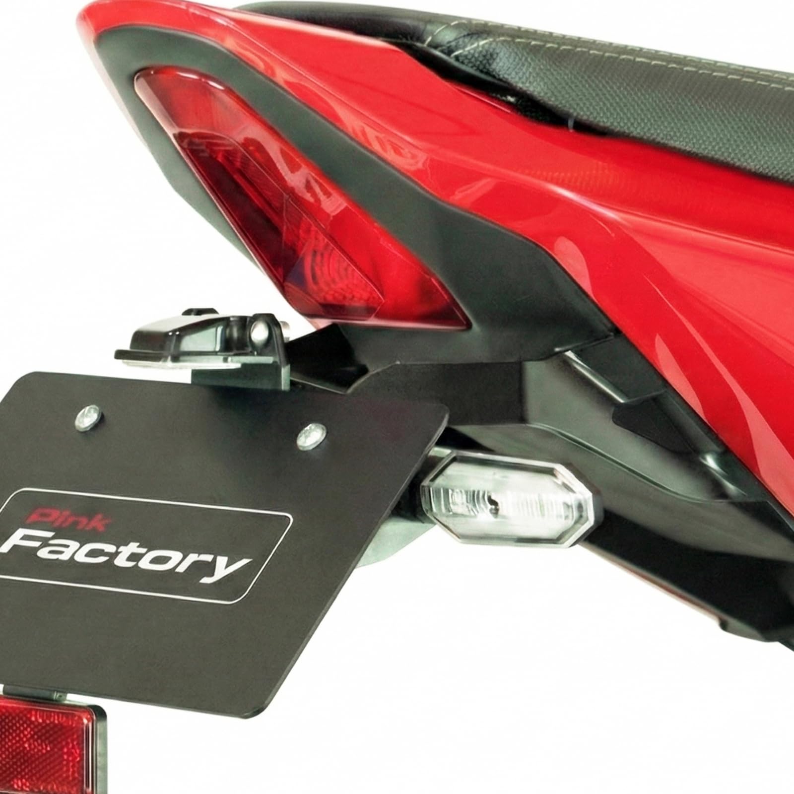 Amazon | PinkFactory 21～26 CBR650R/CB650R/E-Clutch フェンダーレス