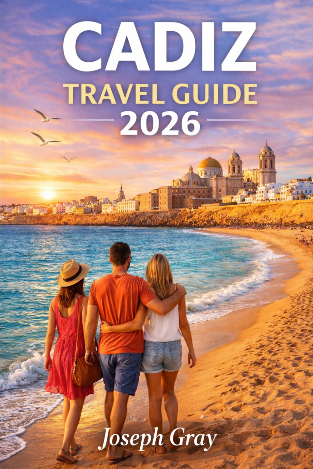 CÁDIZ TRAVEL GUIDE 2026