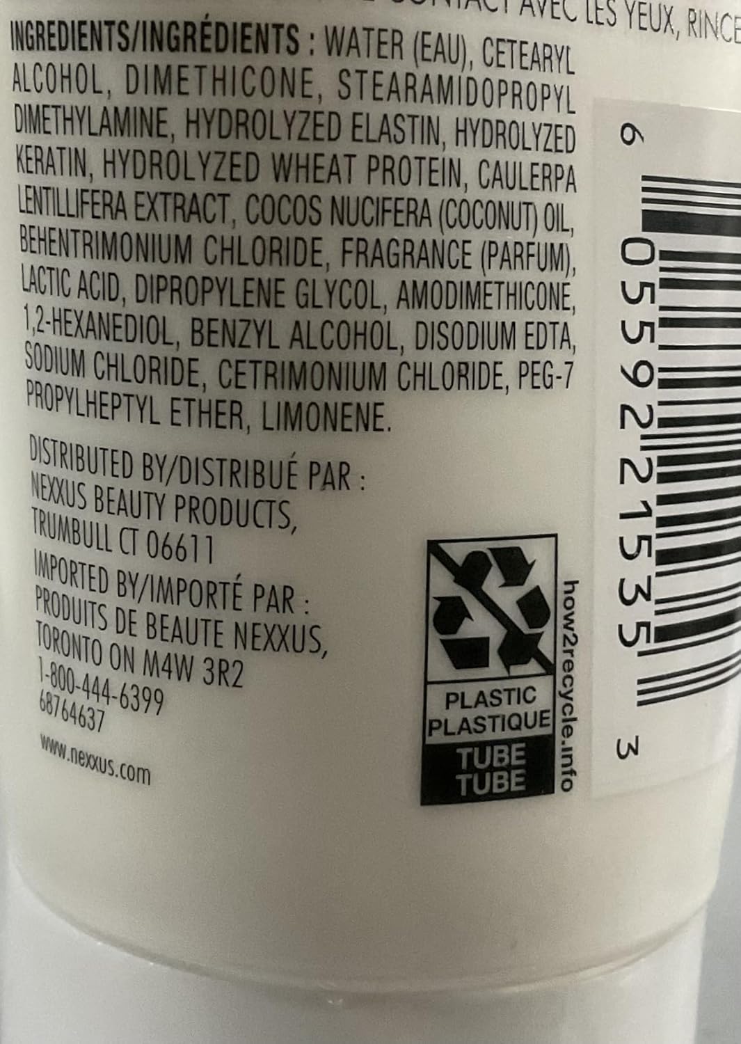 Nexxus Humectress Conditioner, 5.1 Fluid Ounce - Image 3