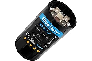 BlueStars Electric Motor Starting Capacitor: High-Performance Motor Optimization