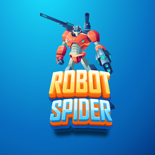 Rope Spider Hero Flying Robot Game Super Hero Flying Captain Robot American City War Ultimate