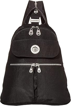 bolsagallini anti theft convertible backpack