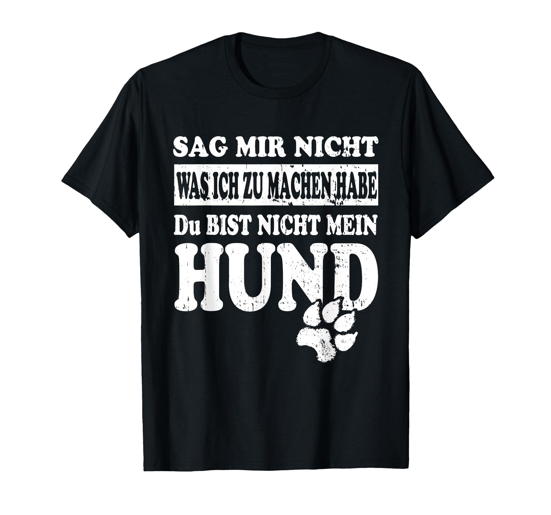 Kleidung mit Designs von Amazon Merch on Demand