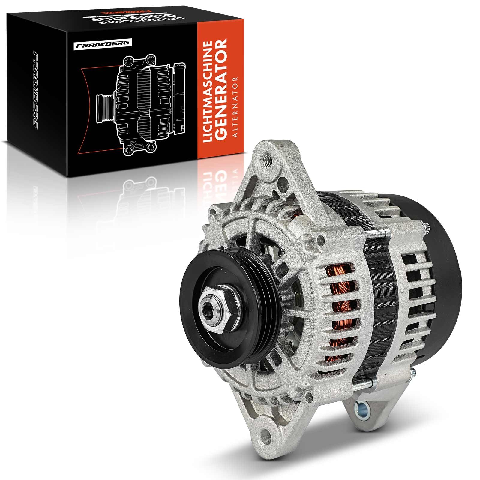 Frankberg Alternatore generatore 96567255 | 96567255; Compatibile con: Matiz M200 M250,Matiz M100 M150