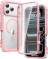 Vista 26 de Diaclara Funda diseñada para iPhone 14 Pro Max de 6.7 pulgadas, funda de teléfono resistente de cuerpo completo con protector de pantalla