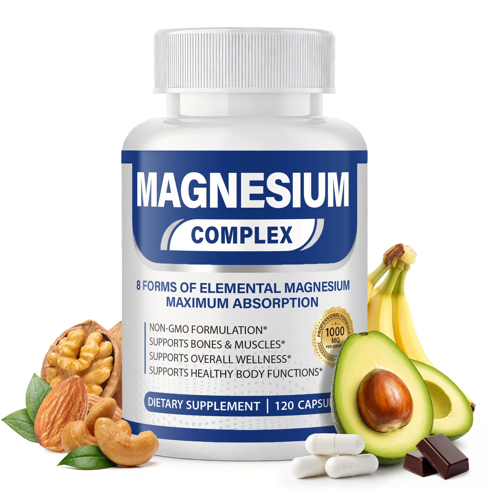 Magnesium Complex