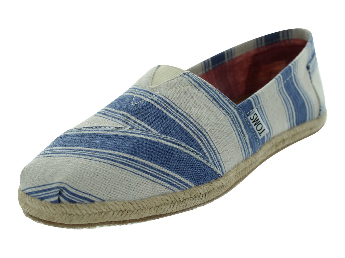 TOMS Womens Classics Navy 001147B13-Nvy