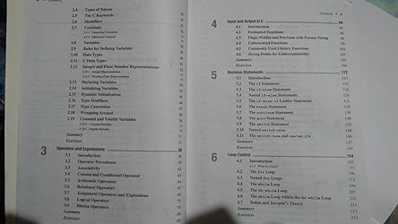 Programming in C, 3e : Kamthane: Amazon.in: Books