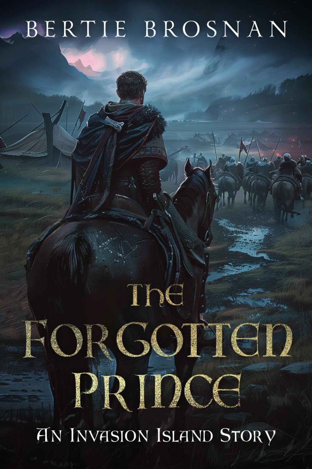The Forgotten Prince: An Invasion Island Story