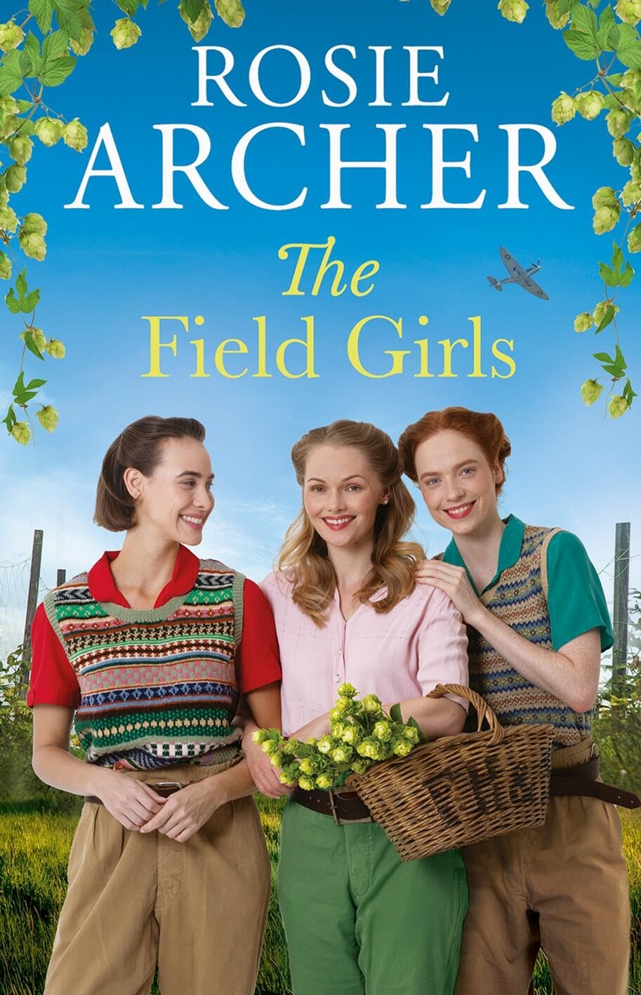 The Field Girls by Rosie Archer - 9781529442960