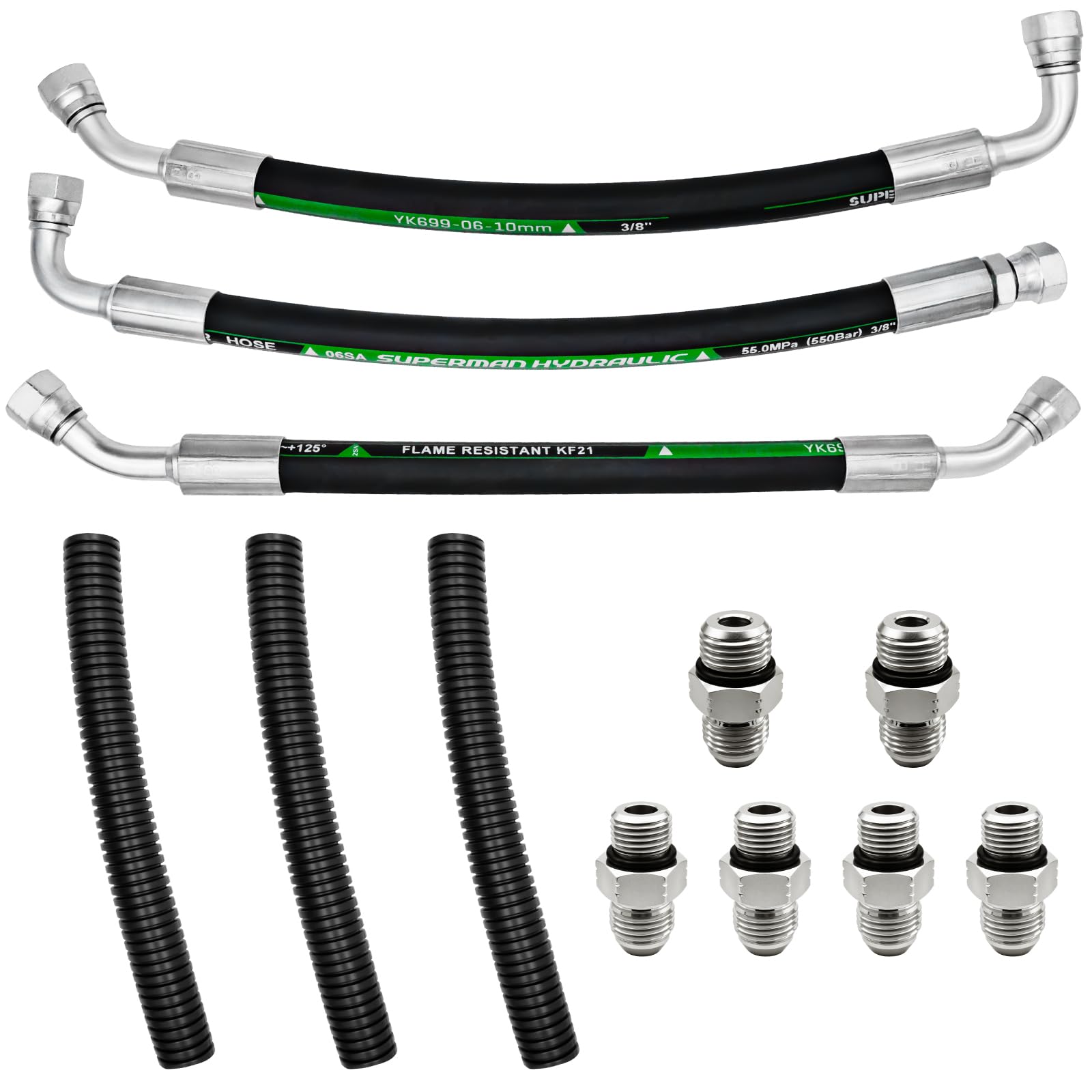 Kit restauración bomba HPOP para Ford F250 7.3L motor turbocargado