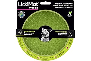 LickiMat Wobble: Engage Your Furry Friend's Mind and Tummy