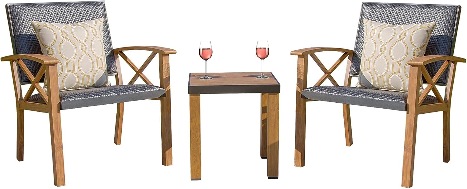 sunbrella bistro set
