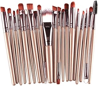 Multiuso melady20pcs Gold + café Pro polvo co...