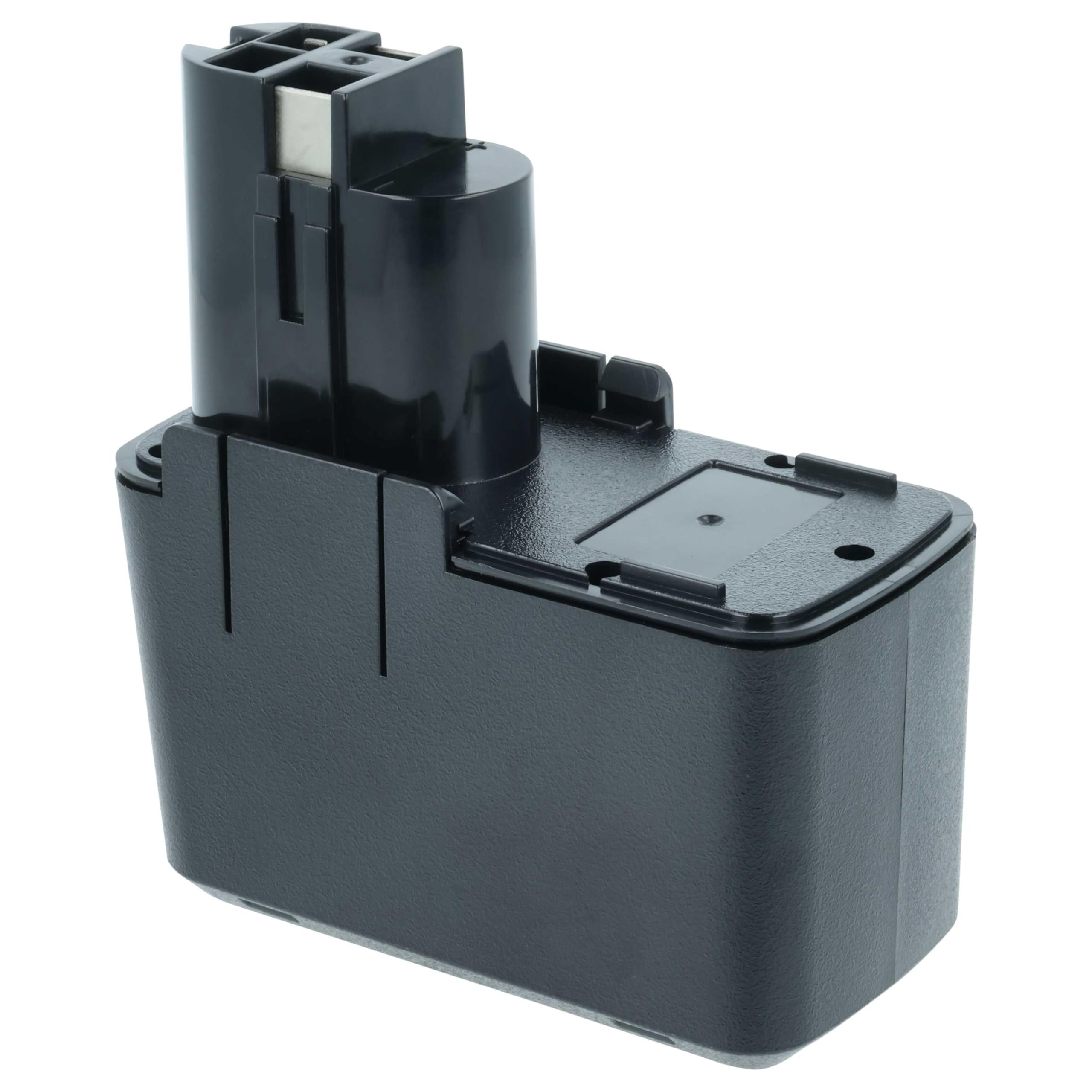 vhbw 2X Batterie Remplacement pour Bosch 2 607 335 145
