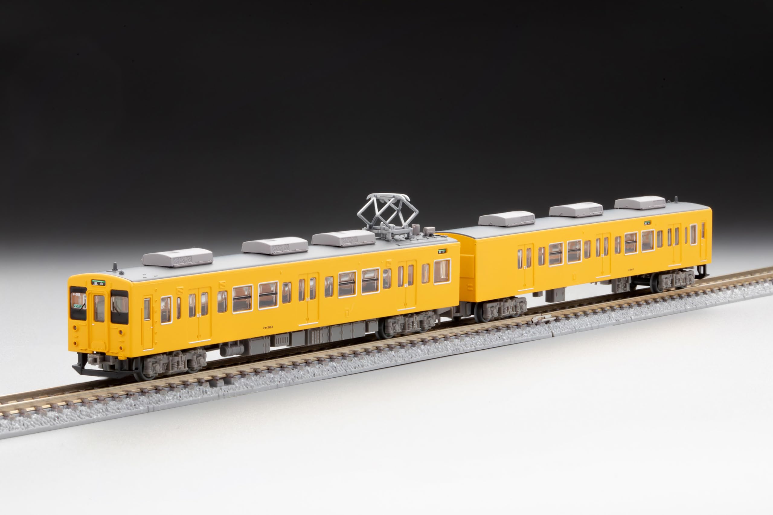Amazon | トミーテック (TOMYTEC) 鉄道コレクション 鉄コレ JR105系