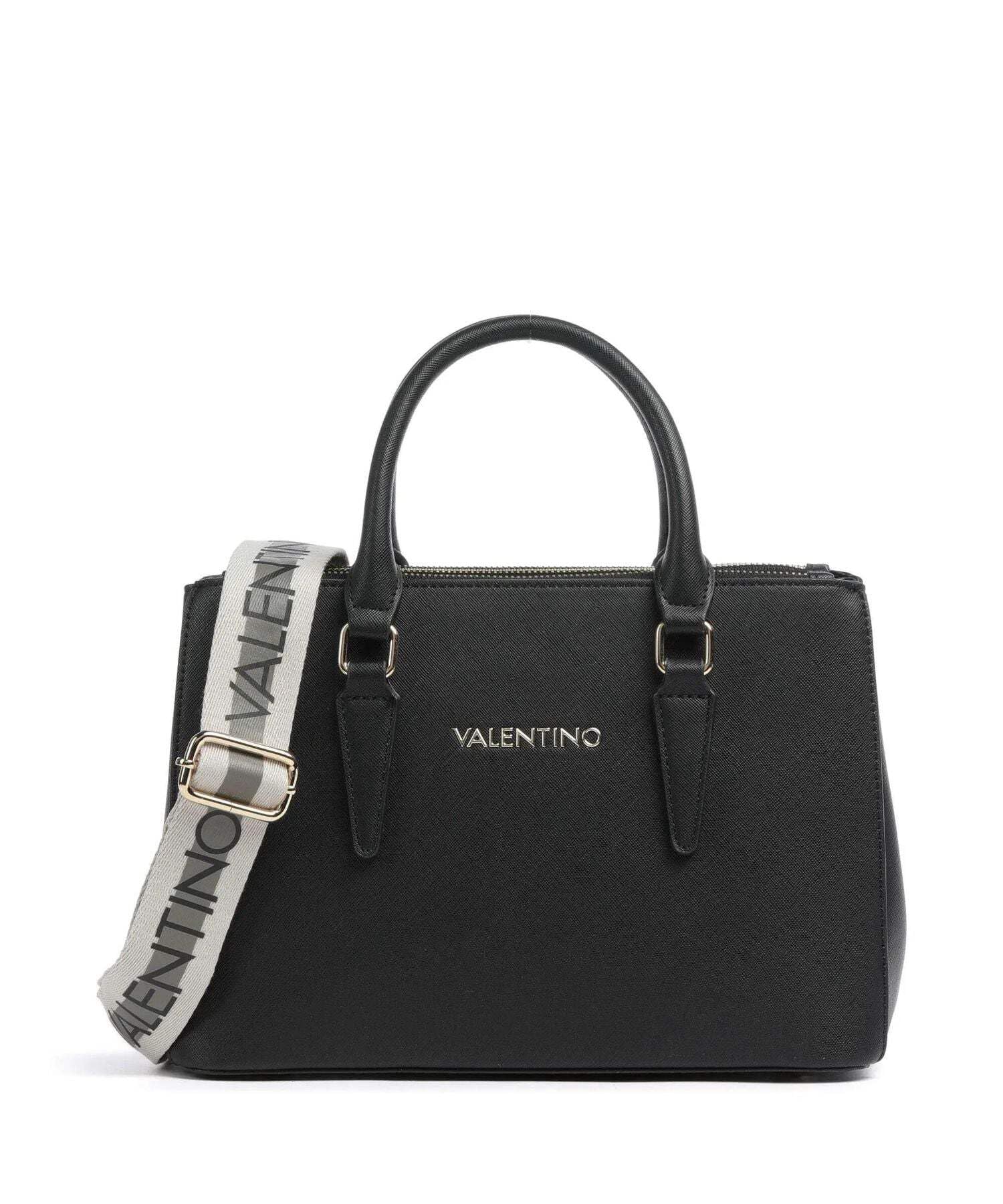 Valentino 7B3-Zero Re, Women's Bag, One Size, Black, Est?Ndar