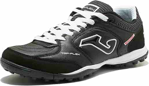 Chaussures De Foot Joma Top Flex 2121 - Noir, Outdoor, Terrain Synthétique, Homme