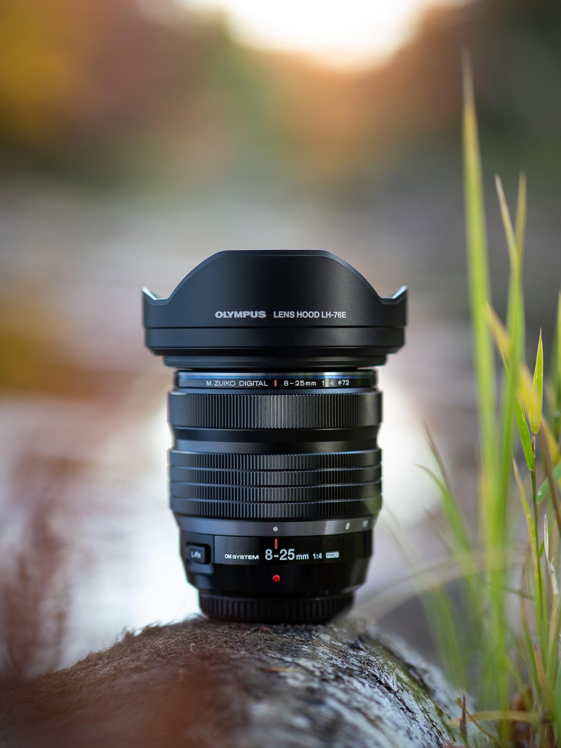 新品未使用品❗️ omsystem 8-25mm pro フィルター付き Amazon.co.jp: M.ZUIKO DIGITAL ED 8-25mm F4.0 PRO BLK : 家電＆カメラ