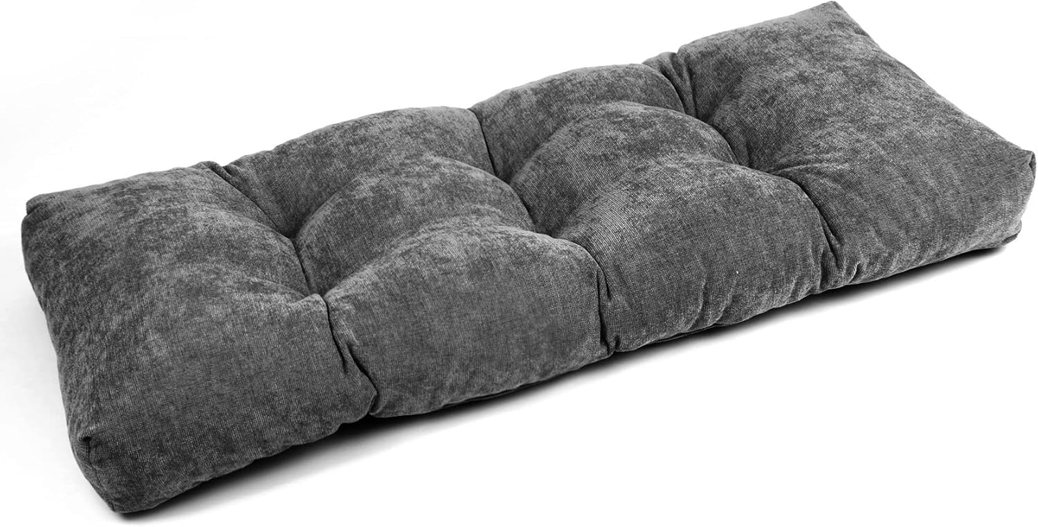 mudilun Bench Cushion,Indoor AntiSlip Patio Seat Cushion