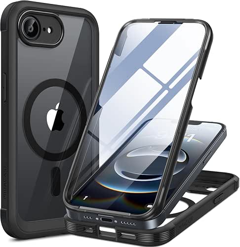 Miracase for iPhone 17e Case & iPhone 16e Case, Full-Body