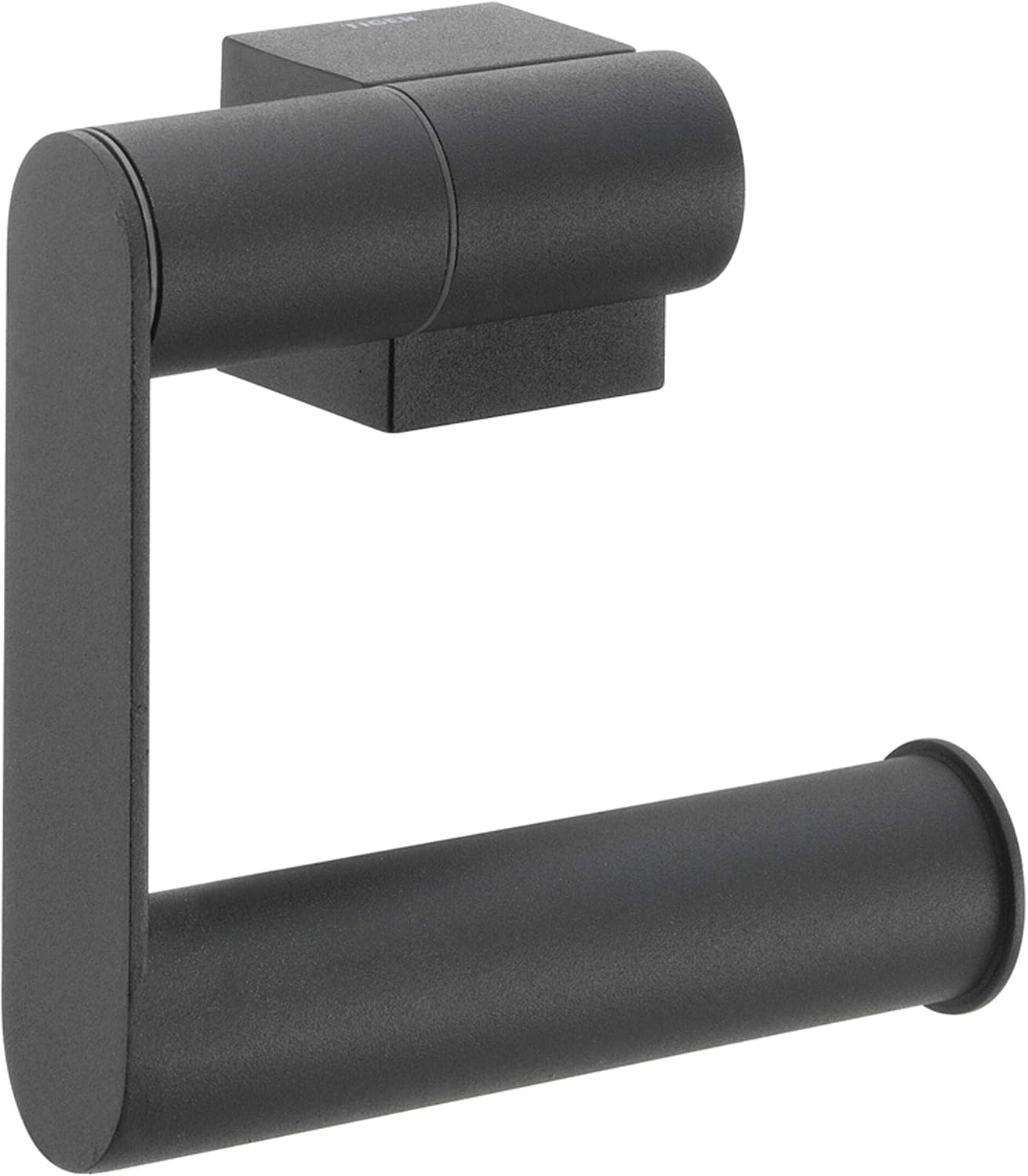Tiger Nomad 249030746 Toilet Paper Holder No Lid Black by Tiger