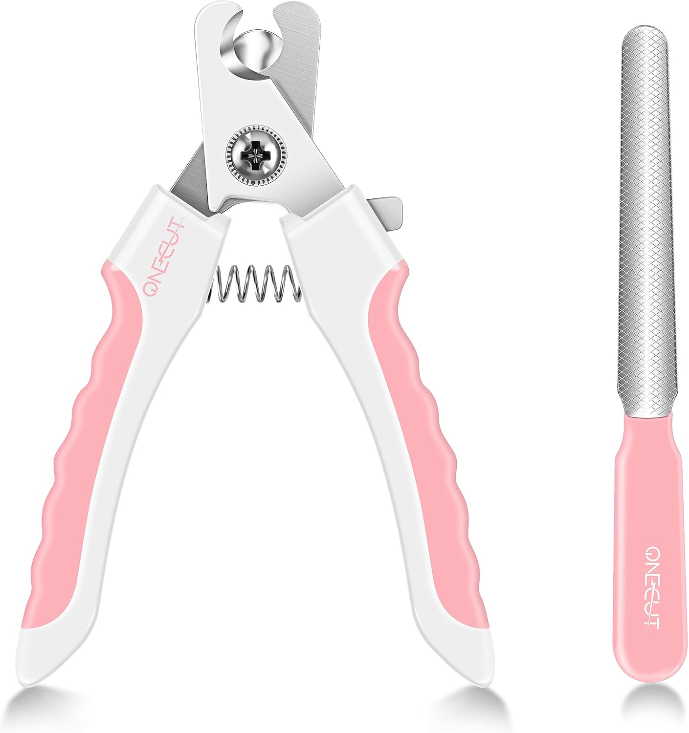 OneCut 6" Dog Nail Clippers for Small, Medium and Large