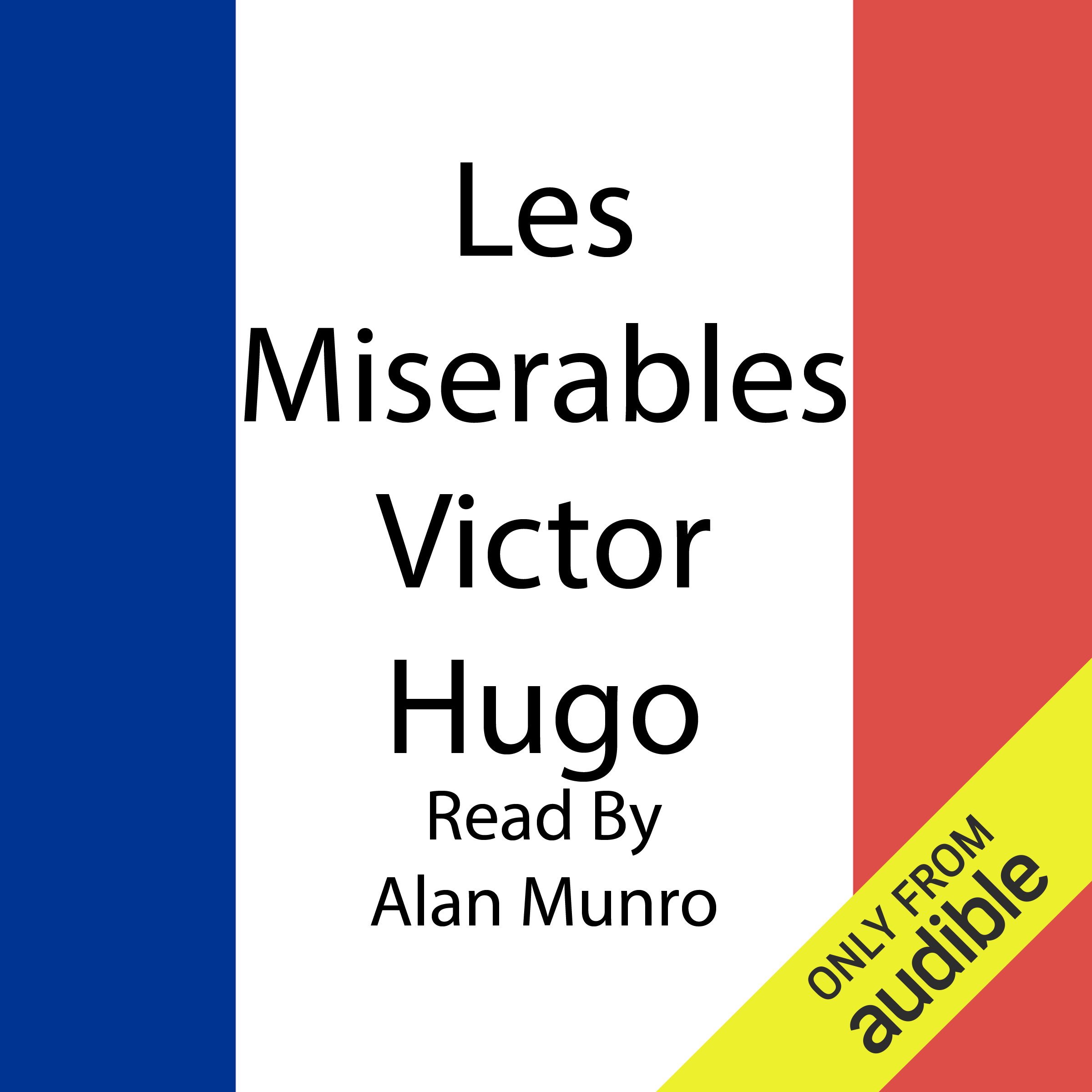Cover art for Les Miserables