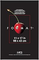 Vista 21 de MCS Marco de formato 5x7 pulgadas, blanco (12440)