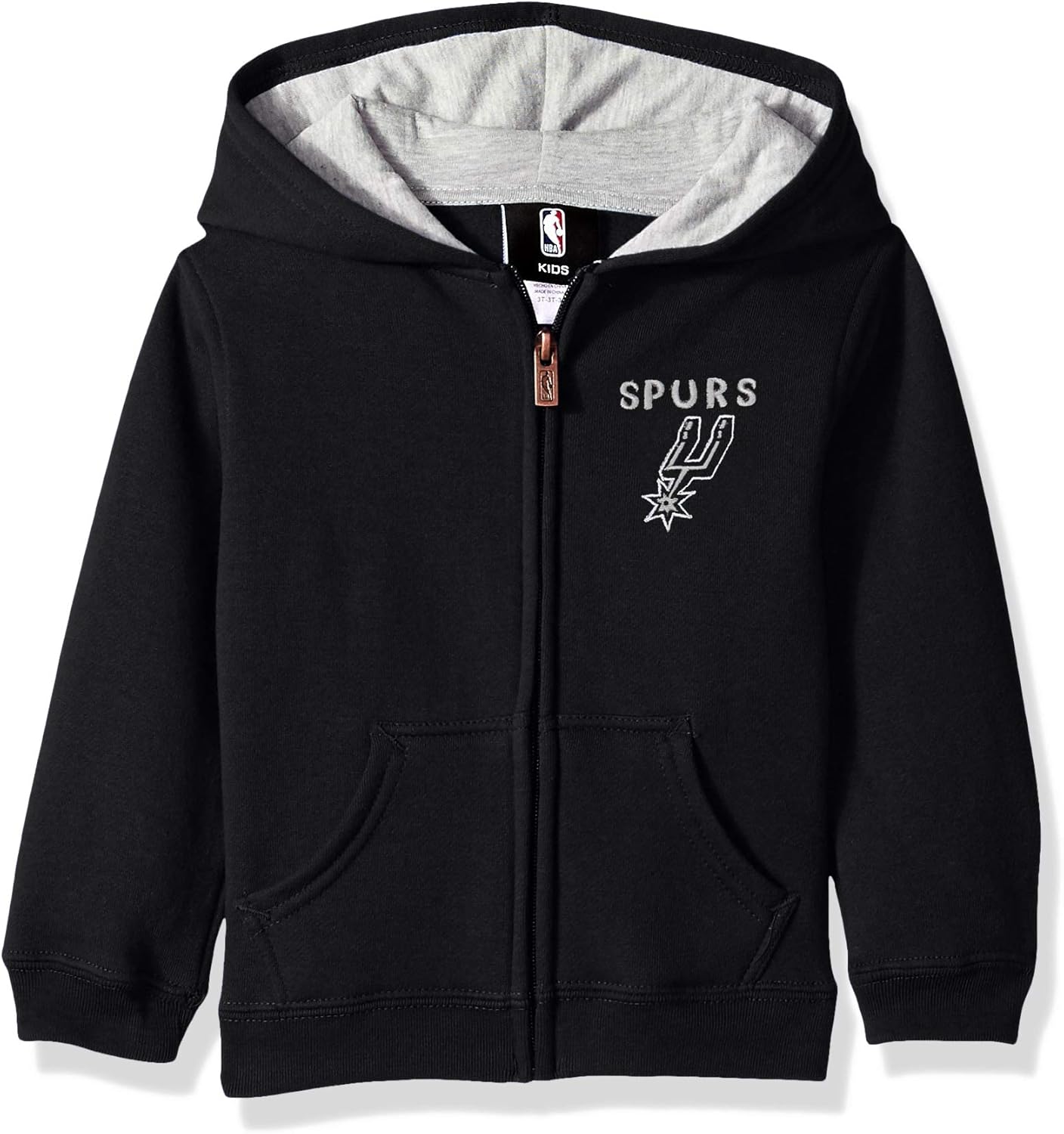 nba full zip hoodie