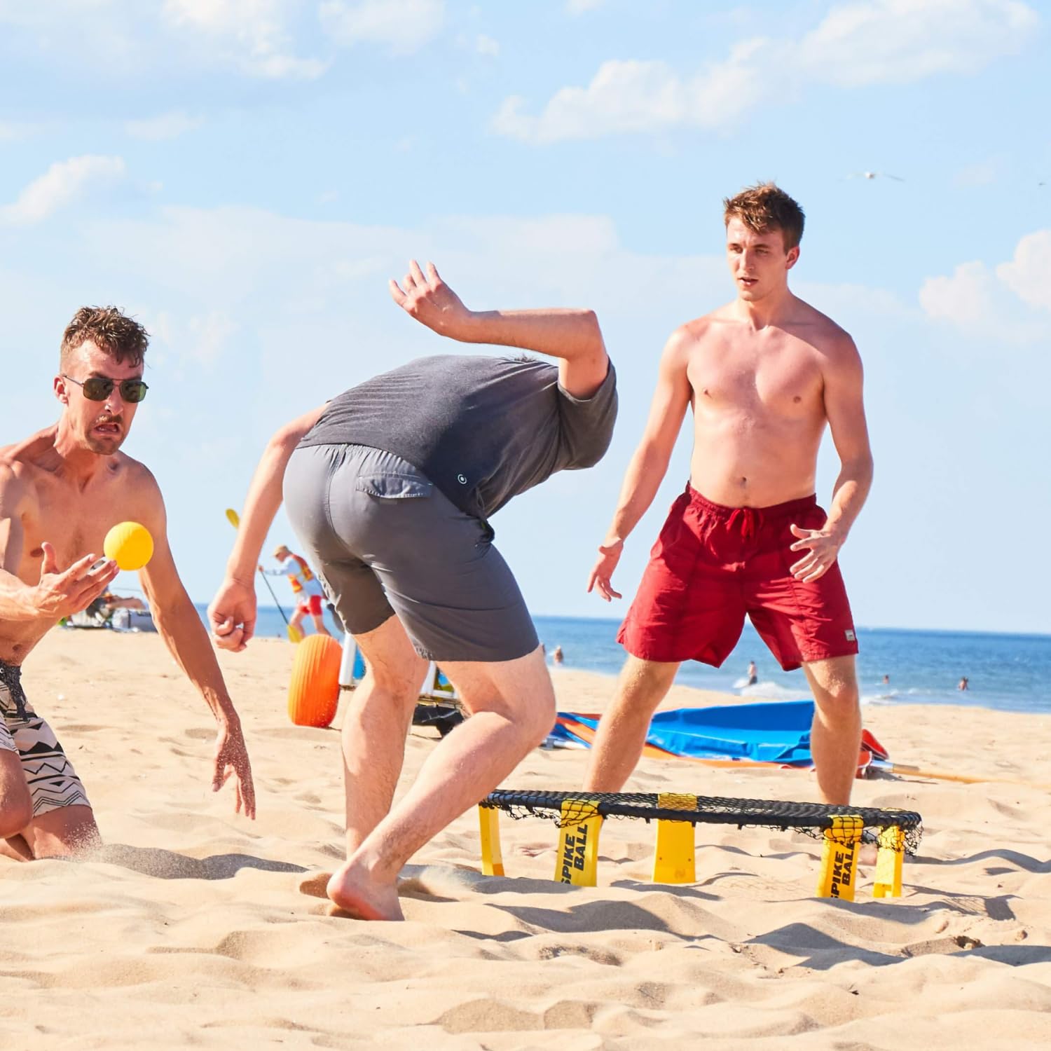 Spikeball Standard-Set - Roundnet