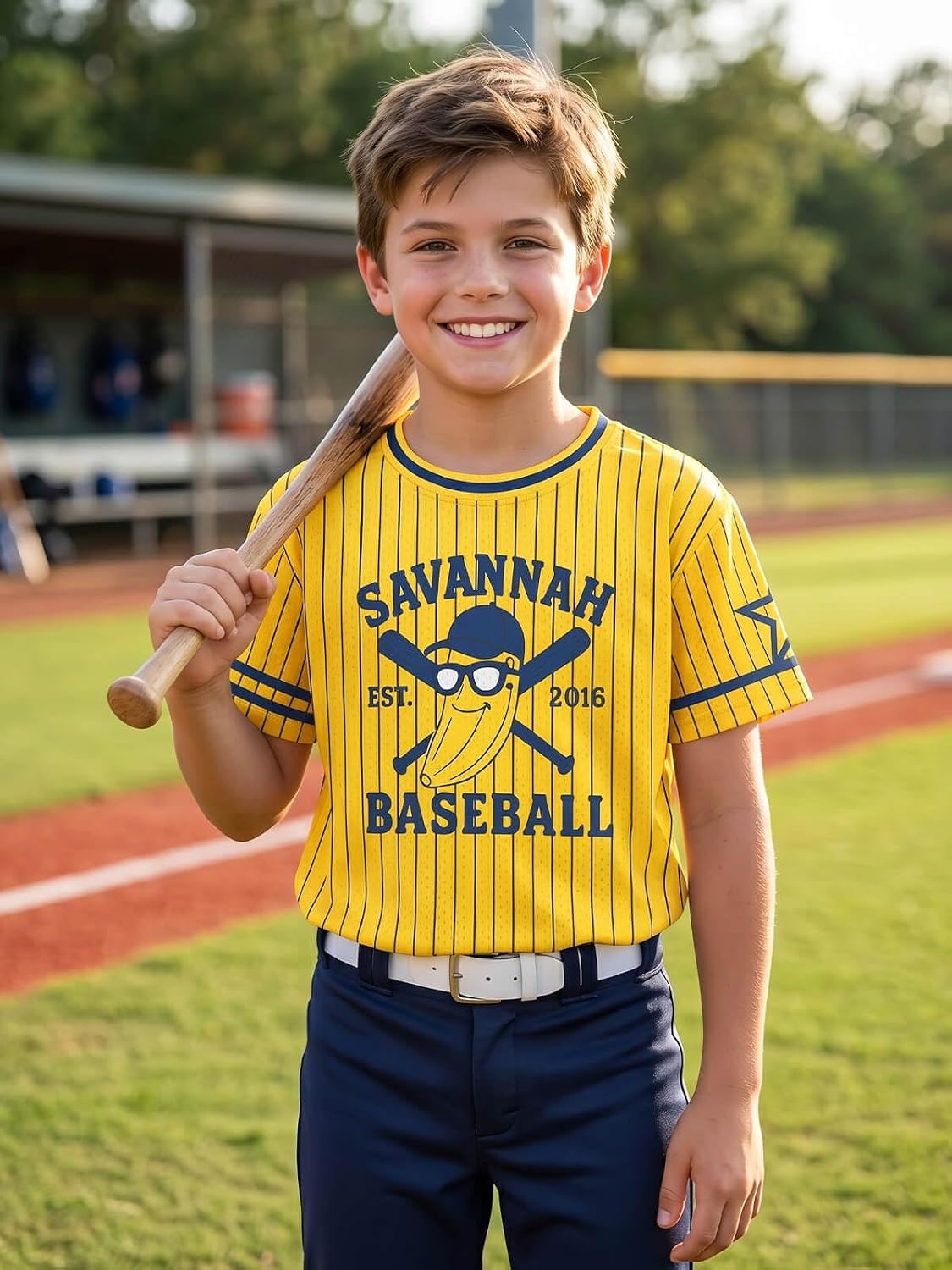 Toddler Baseball Shirts for Boys Girls Baseball Team Fan Jersey Shirt Kids Ballgame Tee Funny Game Day Short Sleeve Tops