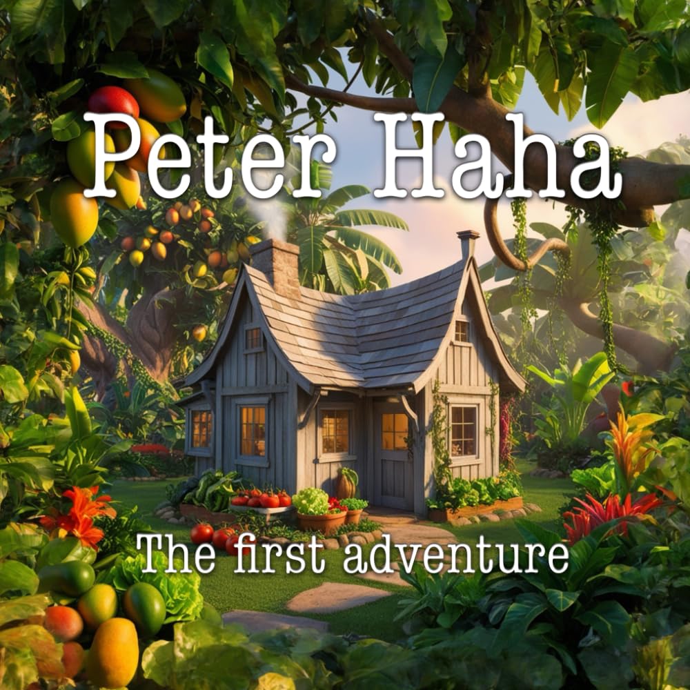 Peter Haha: The First Adventure (Peter Haha series)