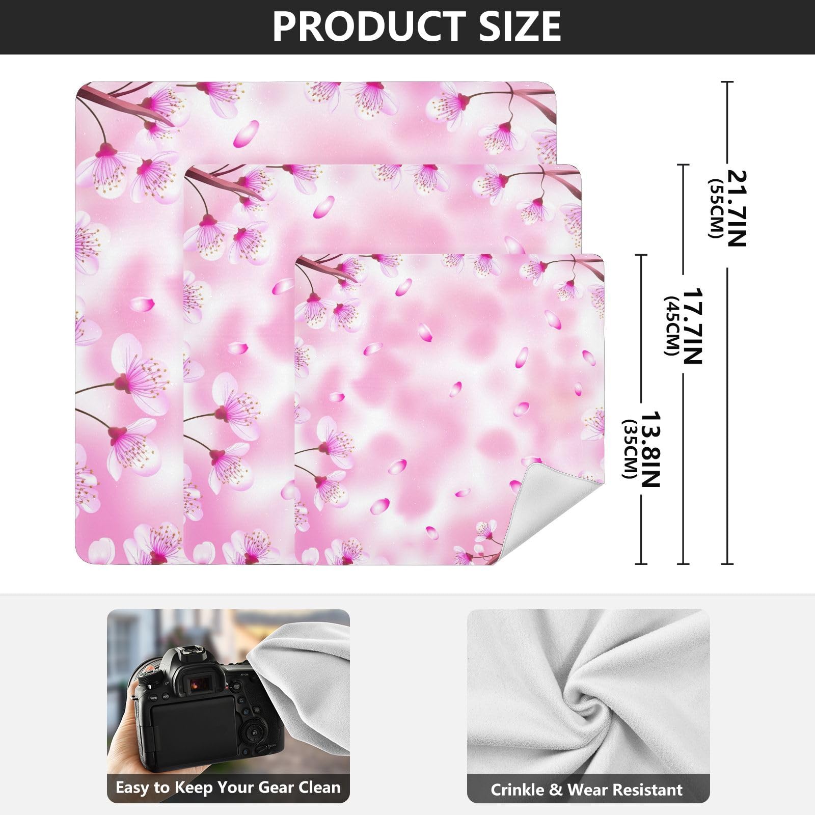 ODAWA Cherry Blossoms Petals 21.7