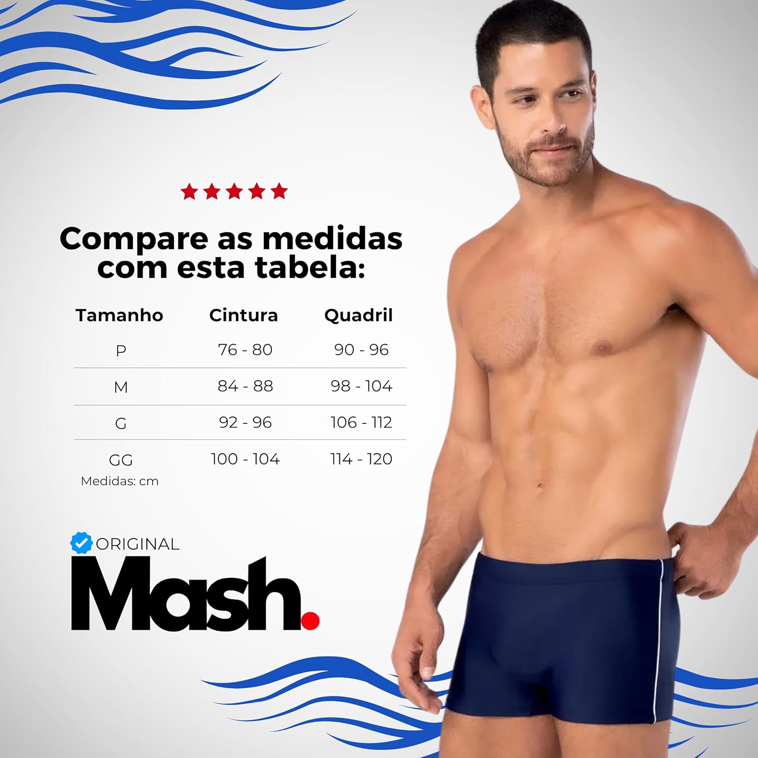 Sunga Boxer Mash Proteção UV50+ Box Masculino Lycra ExtraLife Adulto Praia Piscina em promoção! Veja a oferta e mais achadinhos de Moda praia 9 Hoje é o melhor dia para comprar Sunga Boxer Mash Proteção UV50+ Box Masculino Lycra ExtraLife Adulto Praia Piscina com aquele preço maroto! Promoção! Aproveite a oferta! 9