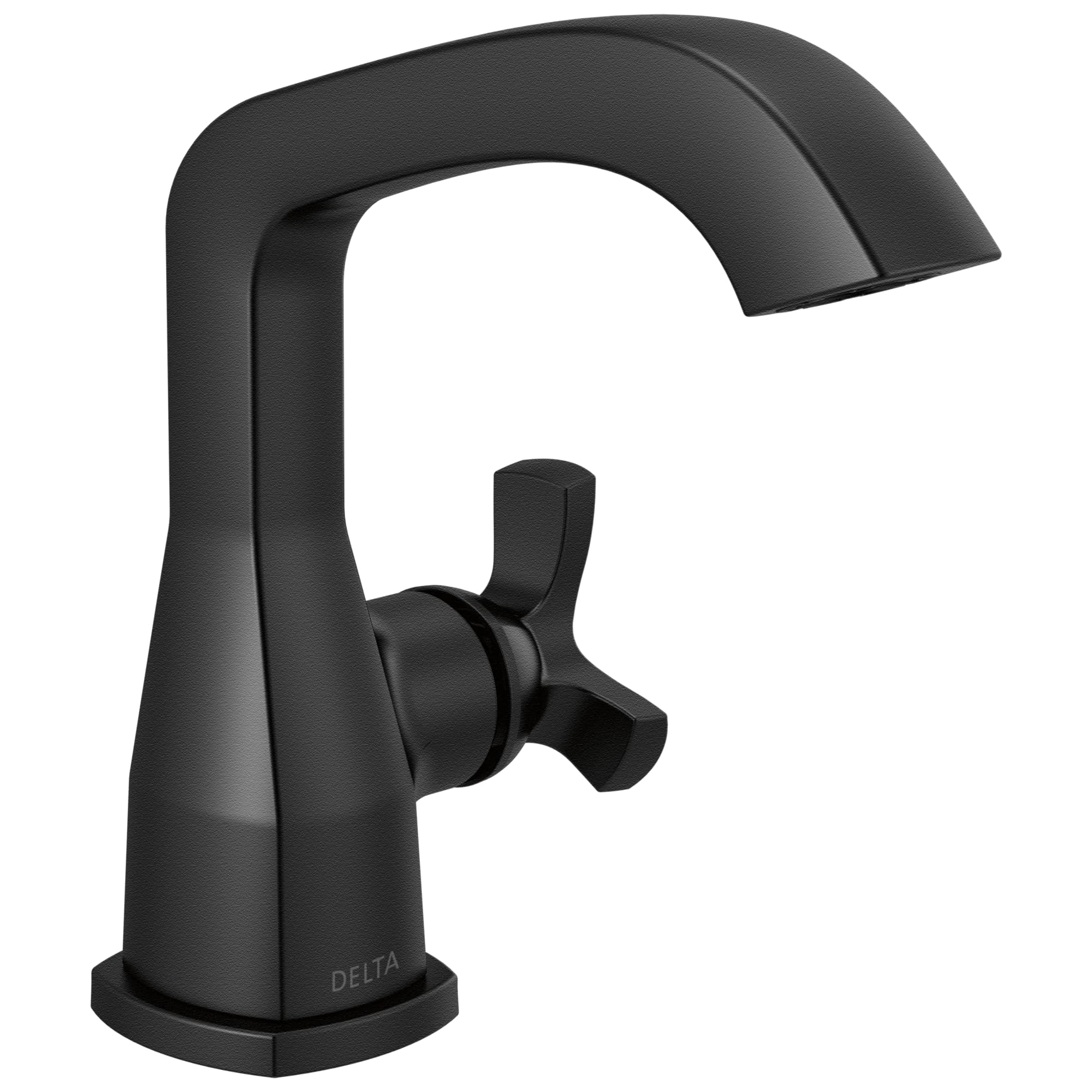 Robinet de salle de bain au design minimaliste et finitions de précision