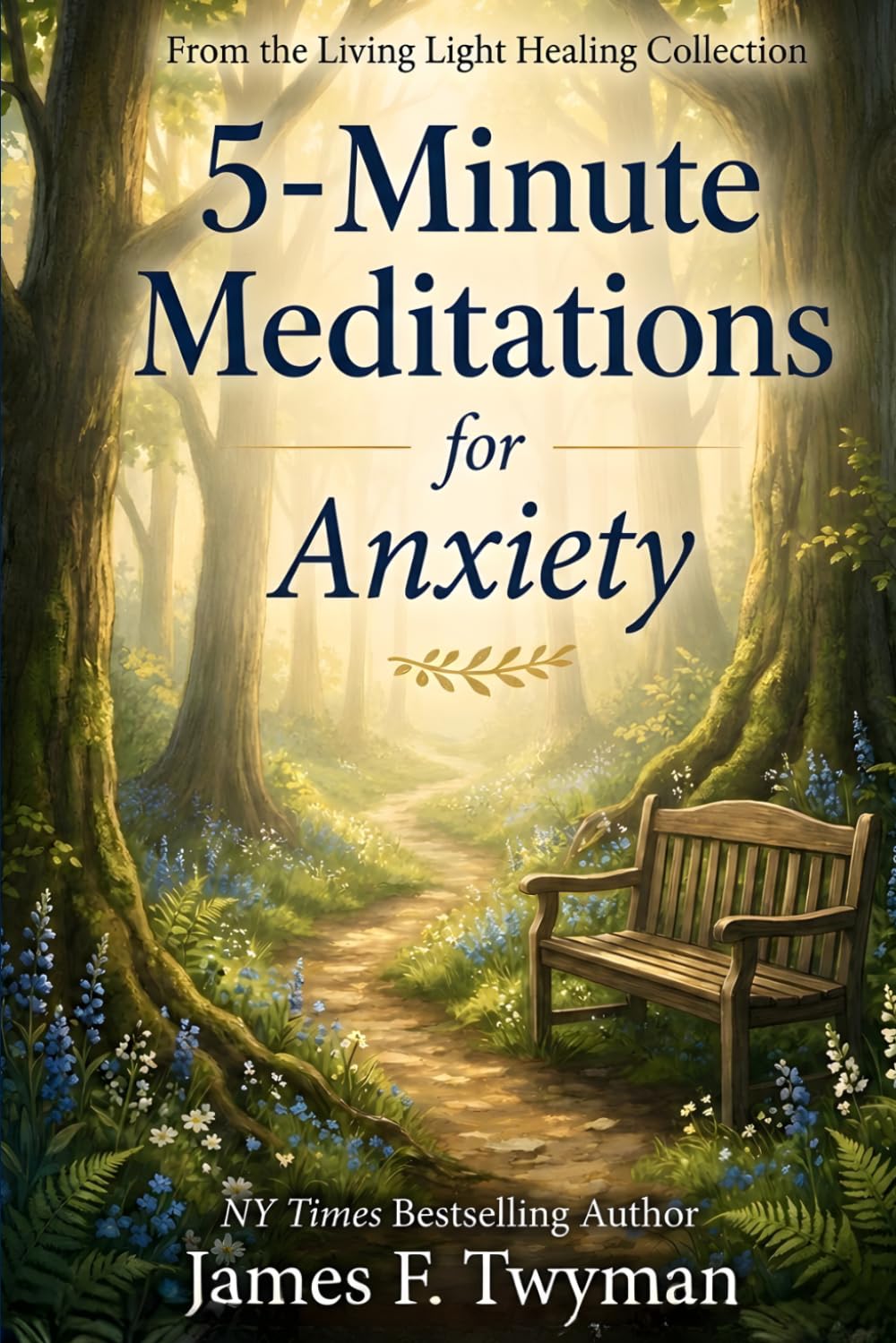 5-Minute Meditations for Anxiety