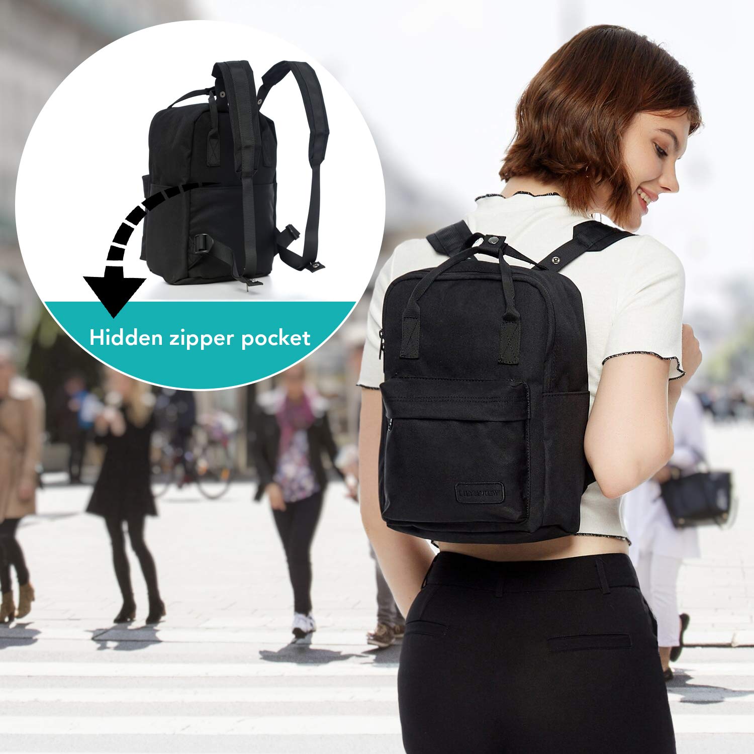 lily & drew backpack