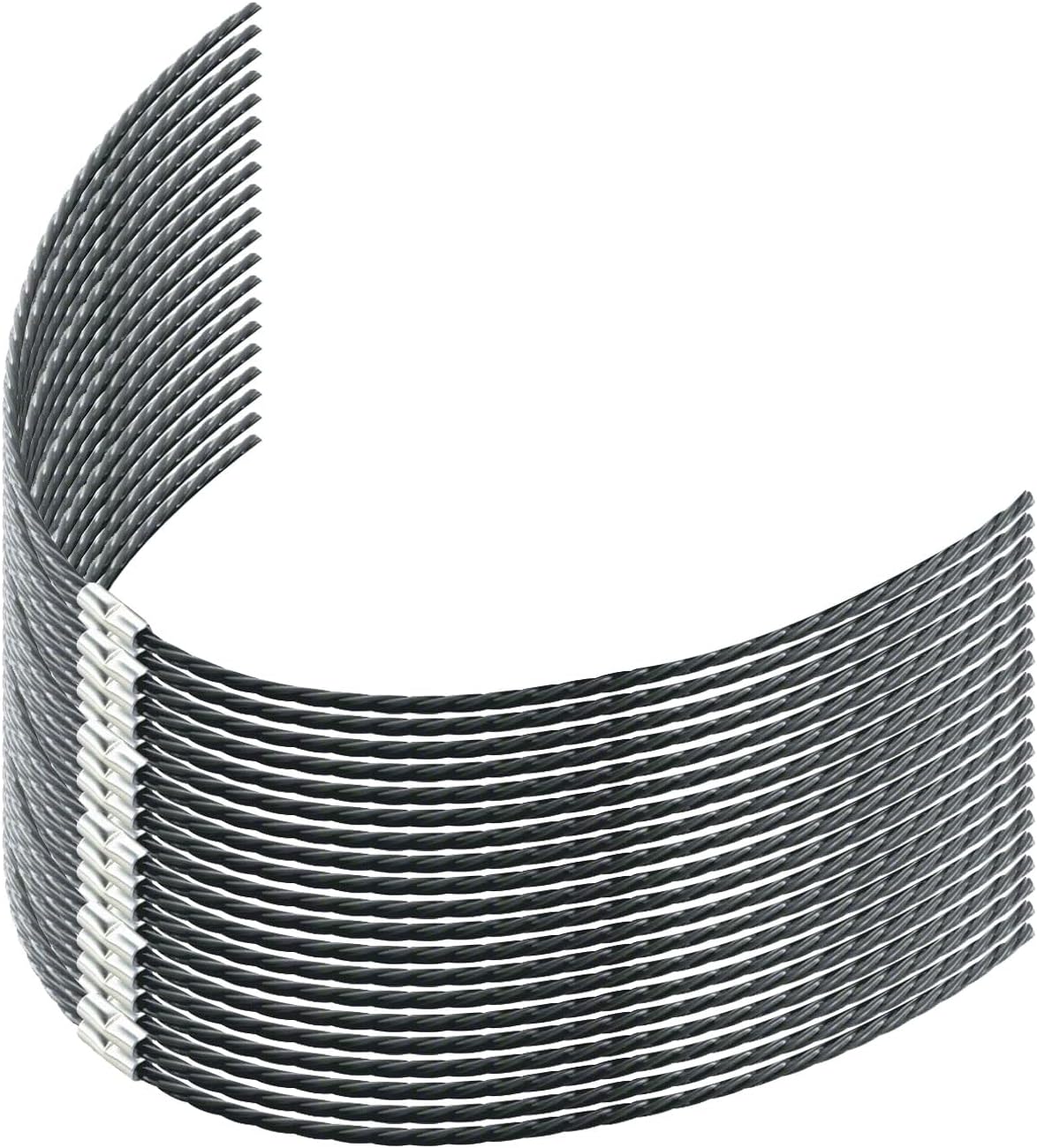 Adatto Per Bosch F016800351 Ricarica E Bobina Integrata Filo Da 6 M 1,6 Mm Di Spessore Per - Foto 10