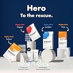 Hero Cosmetics Mighty Patch Original – Hydrocolloid Patch for Pimples, Overnight Acne Blemish & Zit Stickers for Sensitive Skin, (72 Count)
