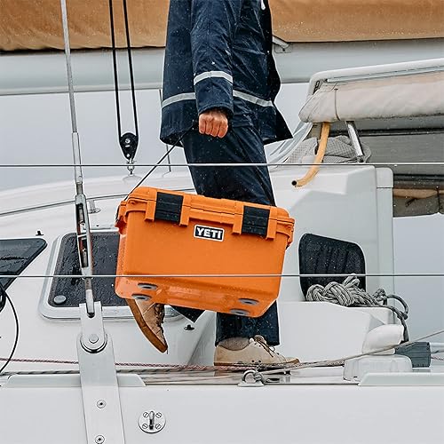 Miniatura 6 de Yeti Loadout GoBox 30 Estuche para Equipo King Crab Orange 2.0, Gobox 30 - King Crab, Clásico