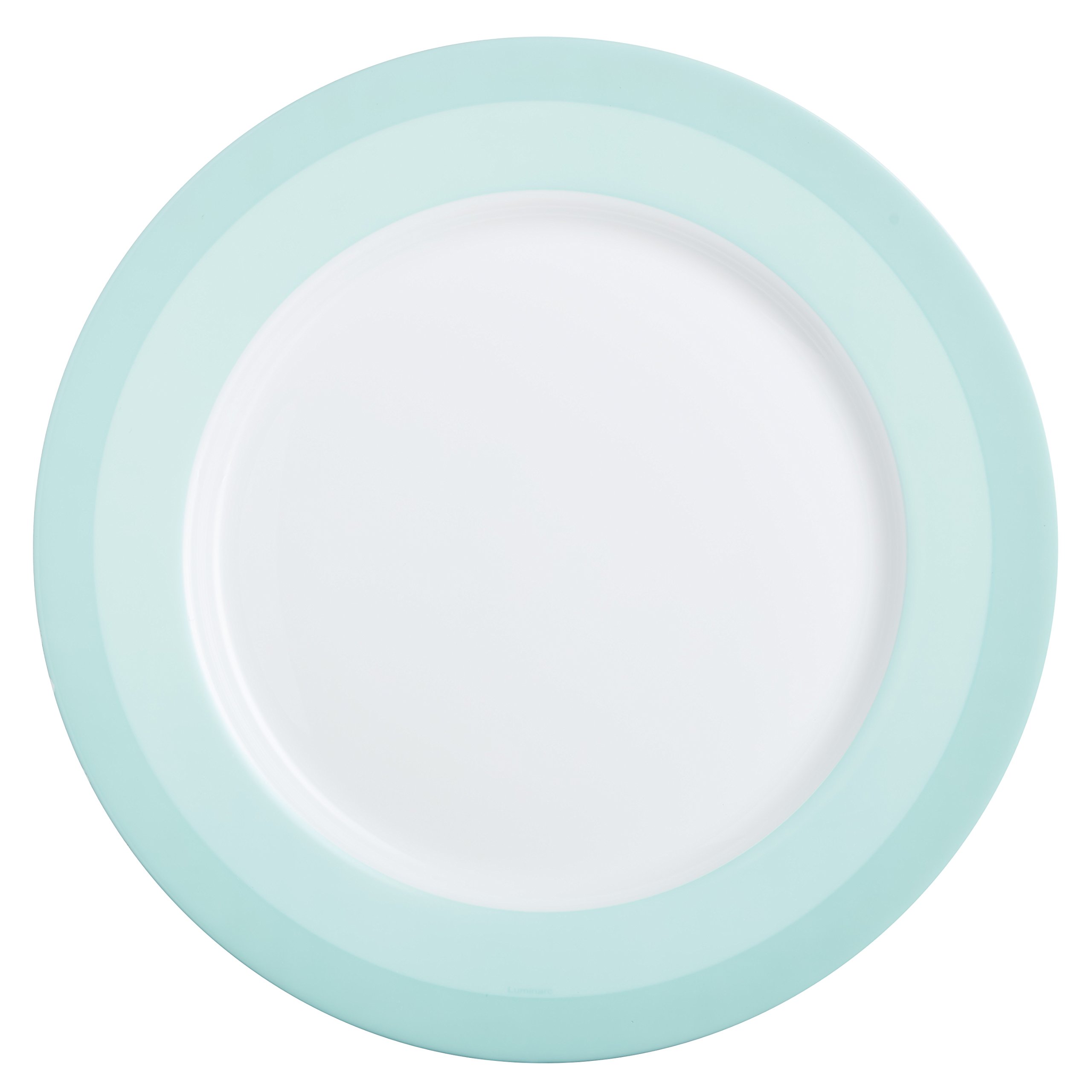 Luminarc N0403 Service de Table 18 pièces-BANQUISE, Opale, Multicolore, 29,2x14x28,5 cm