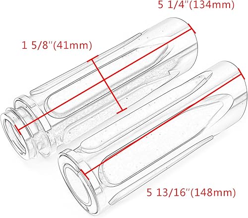 Miniatura 2 de Empuñaduras electrónicas para manillar de motocicleta de 1 pulgada y 0.984 in para Harley Touring Electra Glide Street Glide Road King Road Glide