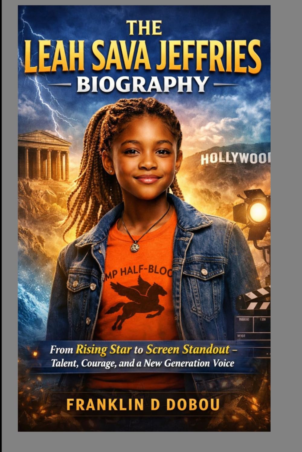 THE LEAH SAVA JEFFRIES BIOGRAPHY: From Rising Star to Screen Standout- Talent, Courage, and a New Generation Voice