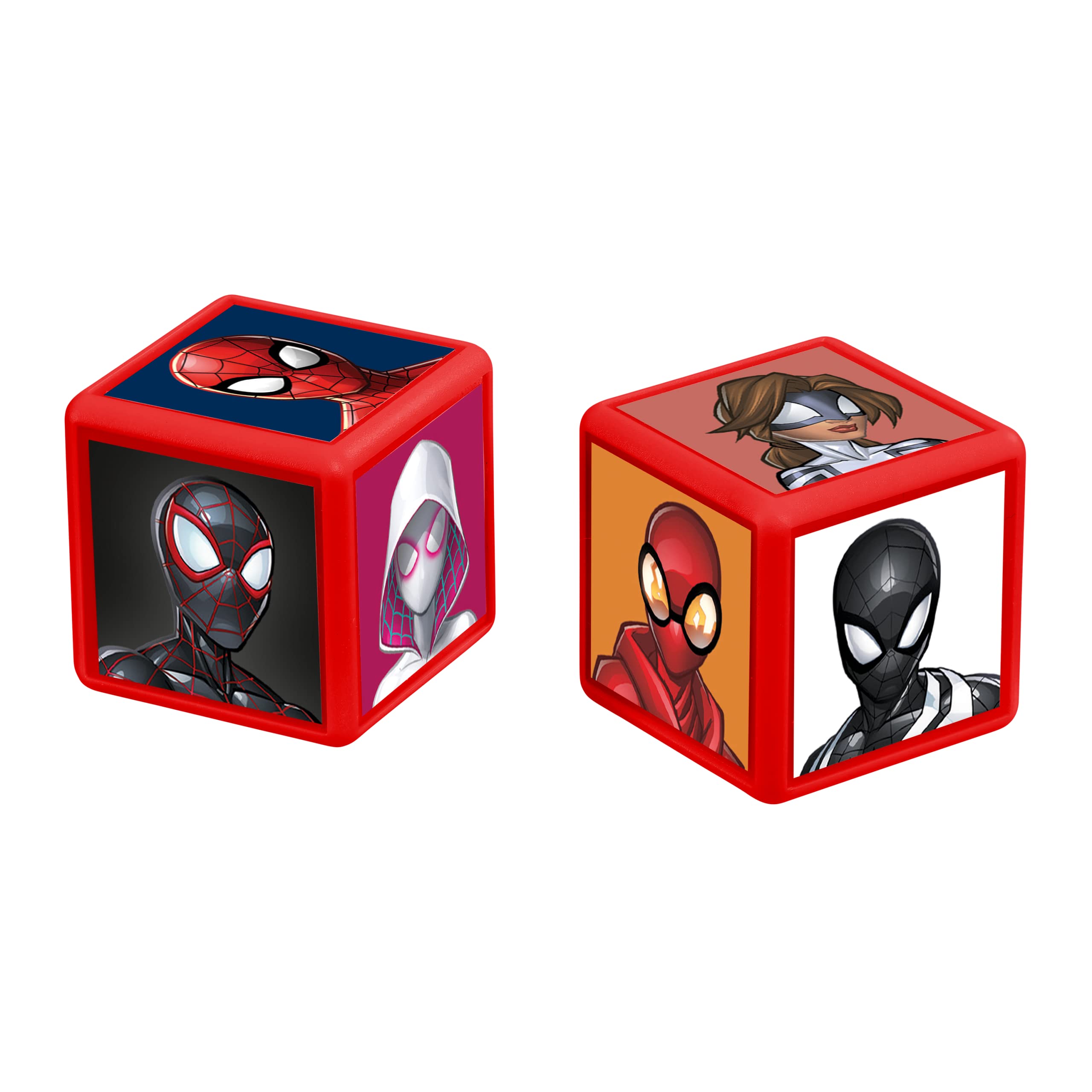 Top Trumps Match Spiderman - Gioco da Tavolo Marvel per Bambini e