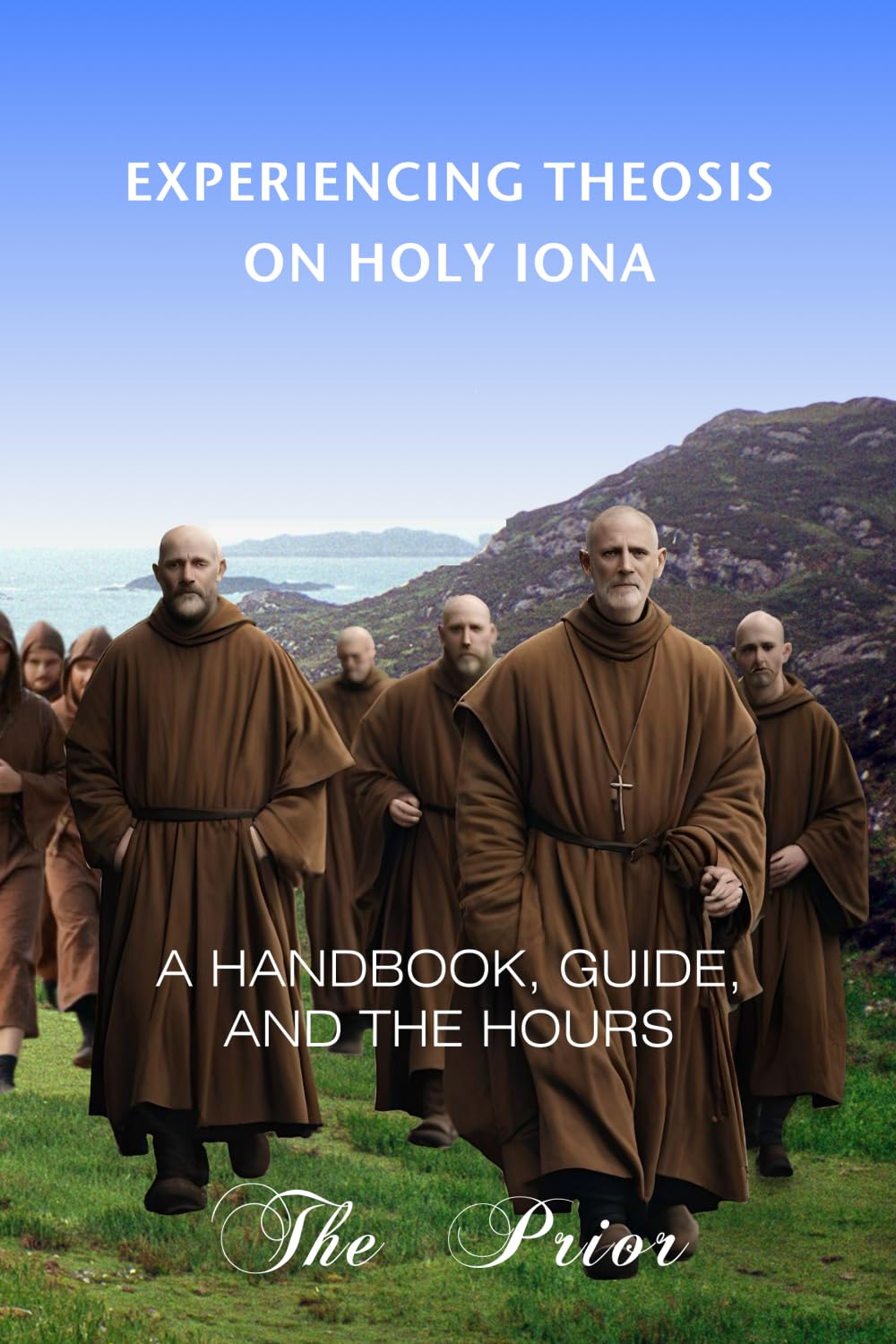 Experiencing Theosis on Holy Iona