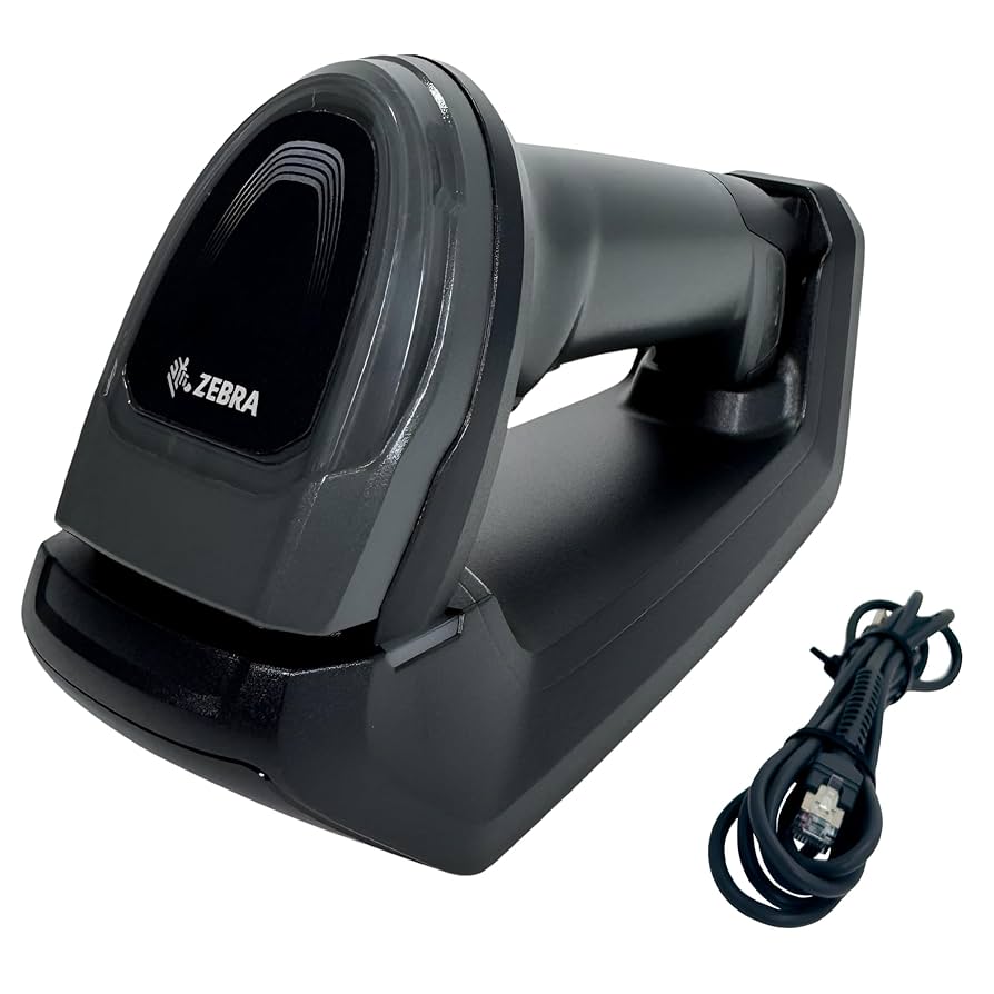 サル Zebra LI3678-SR0F003VZWW Barcode Scanner - Barcodesinc.com